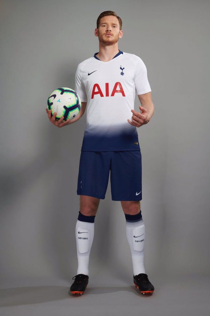 Veja os novos uniformes do Tottenham para 2018/19 - Cartola FC Mito