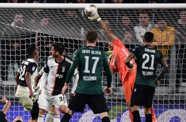 Buffon Juventus (Foto: Getty Images)