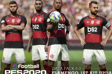 Flamengo PES 2020