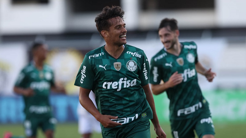 Scarpa tem nove participações em gols nesse Campeonato Brasileiro e no Allianz Parque tem boa chance de valorizar nesta rodada (Cesar Greco)
