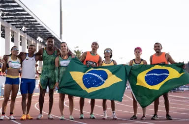 Atletismo Paralímpico Brasil